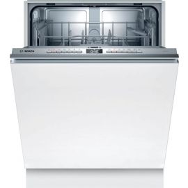 Bosch SMV4HTX31E Встраиваемая посудомоечная машина белого цвета | Посудомоечные машины | prof.lv Viss Online