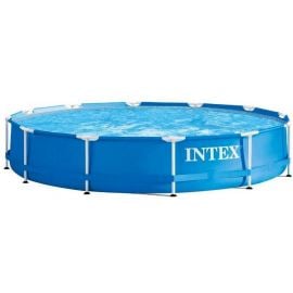 INTEX Frame Pool 986026 366x76cm Blue | Pools and accessories | prof.lv Viss Online