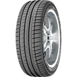 Michelin Pilot Sport 3 Summer Tires 255/40R19 (8652) | Michelin | prof.lv Viss Online