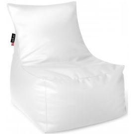 Qubo Burma Puff Seat Cushion Soft Fit Jasmine (2211) | Qubo | prof.lv Viss Online