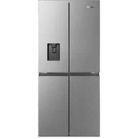 Холодильник Hisense RQ563N4SWI1 с двойной дверцей | Divdurvju, Side by Side ledusskapji | prof.lv Viss Online