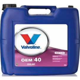 Valvoline OEM Advanced 40 Cooling Liquid (Antifreeze) | Valvoline | prof.lv Viss Online