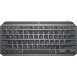 Klaviatūra Logitech MX Keys Mini US Melna (920-010498) | Klaviatūras | prof.lv Viss Online