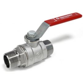 Giacomini R253DL Manual Radiator Valve with Long Lever MM | Valves and taps | prof.lv Viss Online