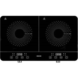 Sencor SCP 4201 GY Mini Induction Cooker Black | Mini cookers | prof.lv Viss Online
