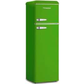 Snaige Retro FR27SM-PRDG0E Refrigerator With Freezer Green | Snaige | prof.lv Viss Online