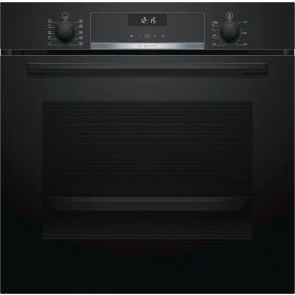 Bosch HBG5375B0S Built-in Electric Oven Black | Built-in ovens | prof.lv Viss Online