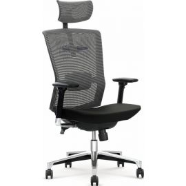 Кресло офисное Halmar Ambasador серого цвета | Halmar | prof.lv Viss Online