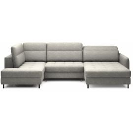 Угловой диван Eltap Berrto 165x306x100 см, правый угол, серый (CO-BER-RT-04RAQ) | Eltap | prof.lv Viss Online