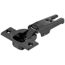 Blum Modul Vira with Expando T for Facades up to 30mm, Black (91K9550 ONS) | Furniture hinges | prof.lv Viss Online