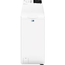 Стиральная машина AEG LTR6G261E с верхней загрузкой, белая | Šaurās veļas mašīnas | prof.lv Viss Online