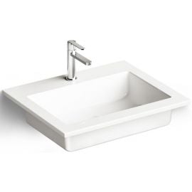 Paa Loto 600 Bathroom Sink 49x60cm, White (ILOT600/00) NEW | Paa | prof.lv Viss Online