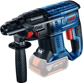 Bosch GBH 18V-21 Cordless Hammer Drill Without Battery and Charger 18V (611911100) | Rotary hammers | prof.lv Viss Online