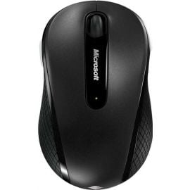 Беспроводная мышь Microsoft Mobile Черная (D5D-00133) | Компьютерные мыши | prof.lv Viss Online