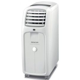 Sencor Portable Air Conditioner SAC MT7020C White (#8590669269495) | Mobile air conditioners | prof.lv Viss Online