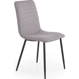 Кухонное кресло Halmar K251 серого цвета | Кухонные стулья | prof.lv Viss Online