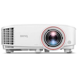 Проектор Benq Home Cinema Series TH671ST, 1080P (1920x1080), Серебристый (9H.JGY77.13E) | Офисное оборудование и аксессуары | prof.lv Viss Online