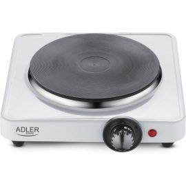 Adler AD 6503 Mini Cast Iron Stove Grey | Mini cookers | prof.lv Viss Online