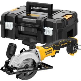 DeWalt DCS571NT-XJ Cordless Circular Saw Without Battery and Charger 18V | Circular saws | prof.lv Viss Online