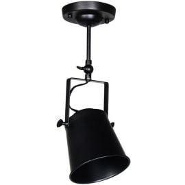 Ceiling Kitchen Lamp 60W, E27 Black (148220) | Lighting | prof.lv Viss Online