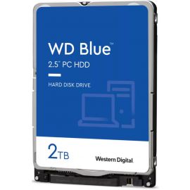 Жесткий диск Western Digital Blue WD20SPZX 2 ТБ 5400 об/мин 128 МБ | Жесткие диски | prof.lv Viss Online