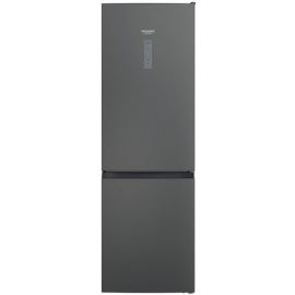 Hotpoint Ariston HAFC9 TO32SK Refrigerator with Freezer Silver (8050147626849) | Ledusskapji ar saldētavu | prof.lv Viss Online