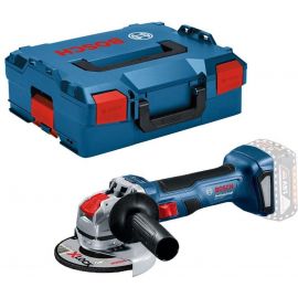 Bosch GWX 18V-7 Cordless Angle Grinder X-Lock Without Battery and Charger 18V (06019H9102) | Grinding machines | prof.lv Viss Online