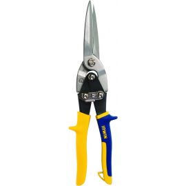 Авиационные металлические ножницы Irwin 298 мм, желтый/синий (881940) | Ручные инструменты | prof.lv Viss Online