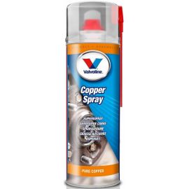 Vara Smērviela Valvoline Copper Spray 0.5l (887052&VAL) | Valvoline | prof.lv Viss Online