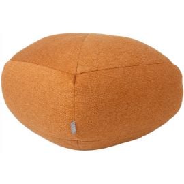 Home4You Seat Always Poufs, 60x60x40cm, Orange (P0066948) | Chairs | prof.lv Viss Online