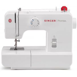 Singer Promise 1408 Sewing Machine White (#0374318830872) | Clothing care | prof.lv Viss Online