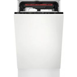 Iebūvējamā Trauku Mazgājamā Mašīna AEG FSE72537P White | Iebūvējamās trauku mazgājamās mašīnas | prof.lv Viss Online