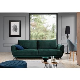 Convertible Pull-Out Sofa 242x95x90cm Universal Corner | Sofa beds | prof.lv Viss Online