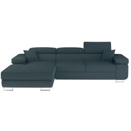 Eltap Armando Corner Sofa 203x289x85cm Left corner, Green (Armd_370) | Upholstered furniture | prof.lv Viss Online