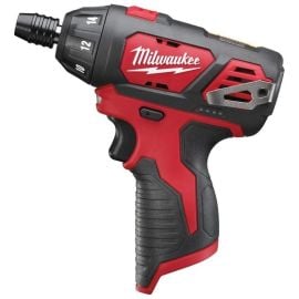 Milwaukee M12 BSD-0 Battery Screwdriver/Drill Without Battery and Charger (4933447135) | Screwdrivers and drills | prof.lv Viss Online