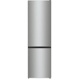 Холодильник Gorenje NRK6202EXL4 с морозильной камерой, серый | Gorenje | prof.lv Viss Online