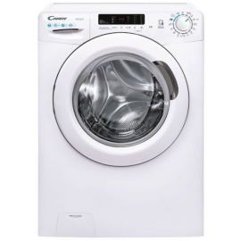 Candy Front Loading Washing Machine CS 1072DE/1-S White | Candy | prof.lv Viss Online
