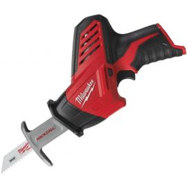 Milwaukee C12 HZ-0 Cordless Reciprocating Saw Without Battery and Charger 12V (4933411925) | Sawzall | prof.lv Viss Online