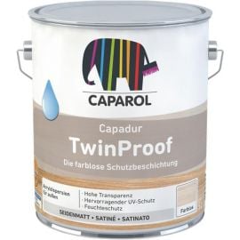 Akrila Bāzes Lazūra Kokam Caparol Capadur TwinProof | Paints, varnish, wood oils | prof.lv Viss Online