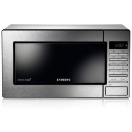 Samsung Microwave Oven ME87M Silver (ME87M/BAL) | Microwaves | prof.lv Viss Online