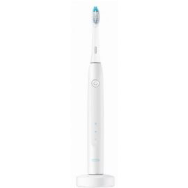 Braun Oral-B Pulsonic 2000 Белая электрическая зубная щетка | Электрические зубные щетки | prof.lv Viss Online