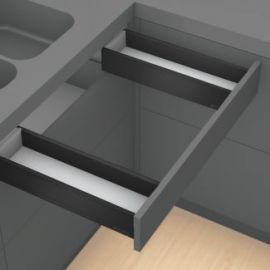 Blum Legrabox Pull-out Under Sink Drawer M, 450mm (53.45.05.11) | Blum | prof.lv Viss Online