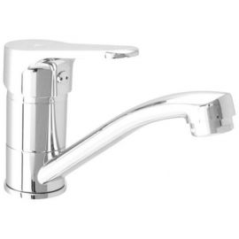 Rubineta Luka 19 Bathroom Sink Faucet Chrome (170321) | Rubineta | prof.lv Viss Online