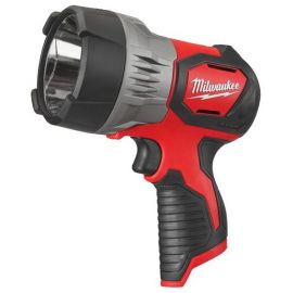 Milwaukee M12 SLED-0 Battery LED Work Light, Without Battery and Charger 12V (4933451261) | Flashlights | prof.lv Viss Online