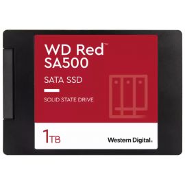 Western Digital Red SA500 SSD, 2.5
