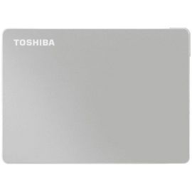 Toshiba Canvio Flex External Hard Drive, 2TB, Silver (HDTX120ESCAA) | Toshiba | prof.lv Viss Online