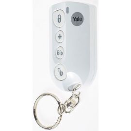 Yale Keyfob 60-A100-00KF-SR-5011 Remote Control White | Smart switches, controllers | prof.lv Viss Online