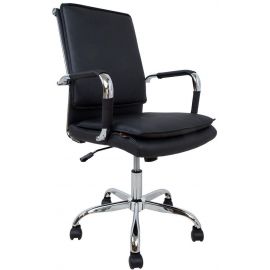 Home4you Ultra Office Chair Black | Gaming chairs | prof.lv Viss Online