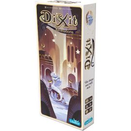 Galda Spēles Libellud Dixit Revelations Expansion Paplašinājums (Dix09Ml2)
