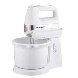 Blaupunkt Stand Mixer with Bowl HMM601 White (T-MLX43224) | Mixers | prof.lv Viss Online